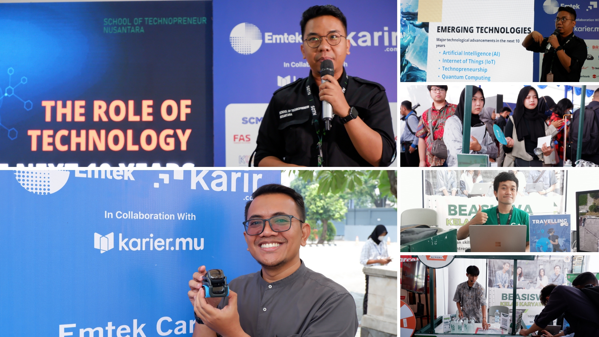 Blog - 23 - School of Technopreneur Nusantara (SOTN) | College for Future Technopreneur