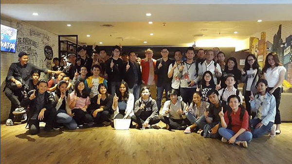 Event - 11 - School of Technopreneur Nusantara (SOTN) | College for Future Technopreneur